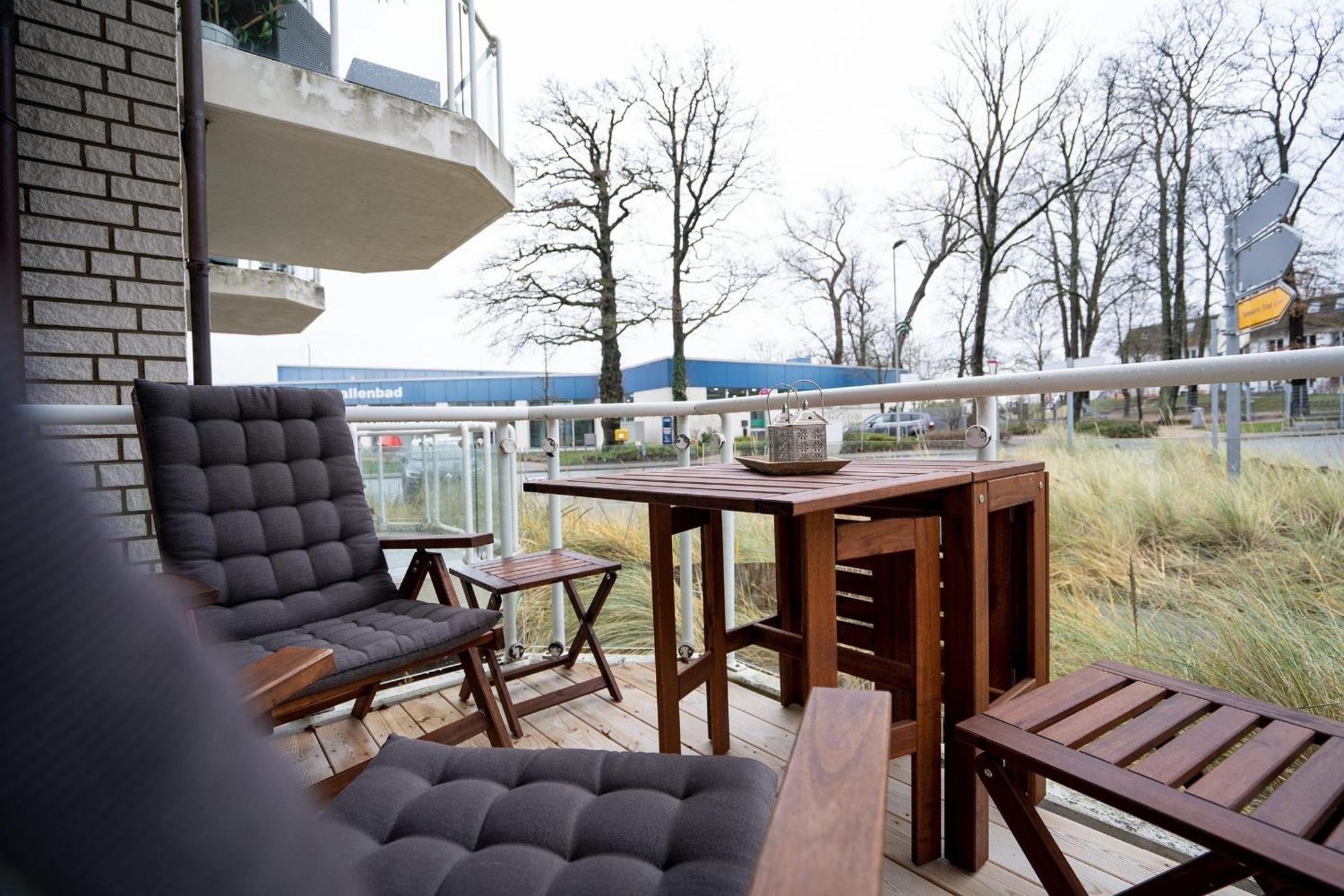 Pamirstrasse 2 Heimathafen Niendorf Daire Niendorf  Dış mekan fotoğraf