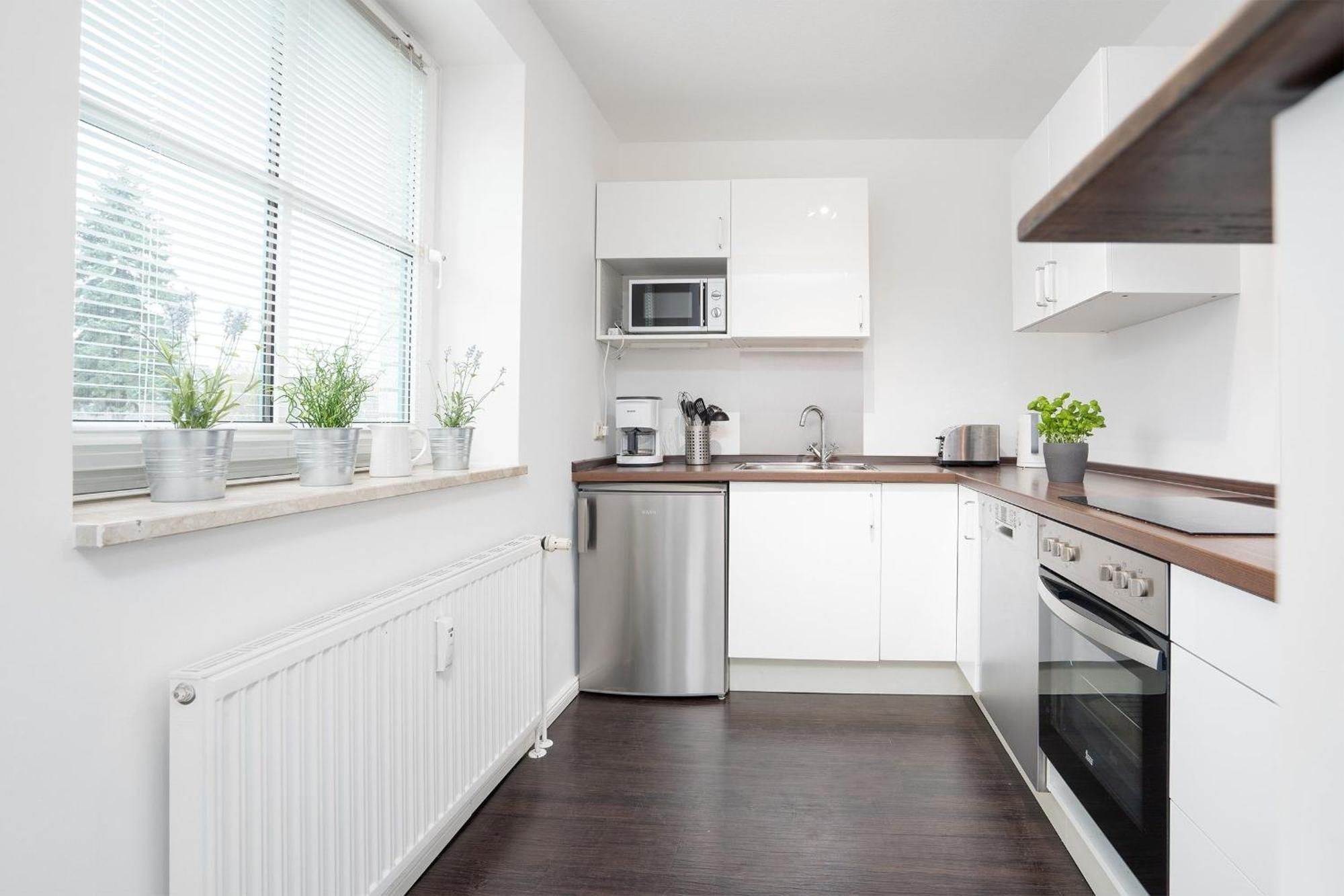 Pamirstrasse 2 Heimathafen Niendorf Daire Niendorf  Dış mekan fotoğraf