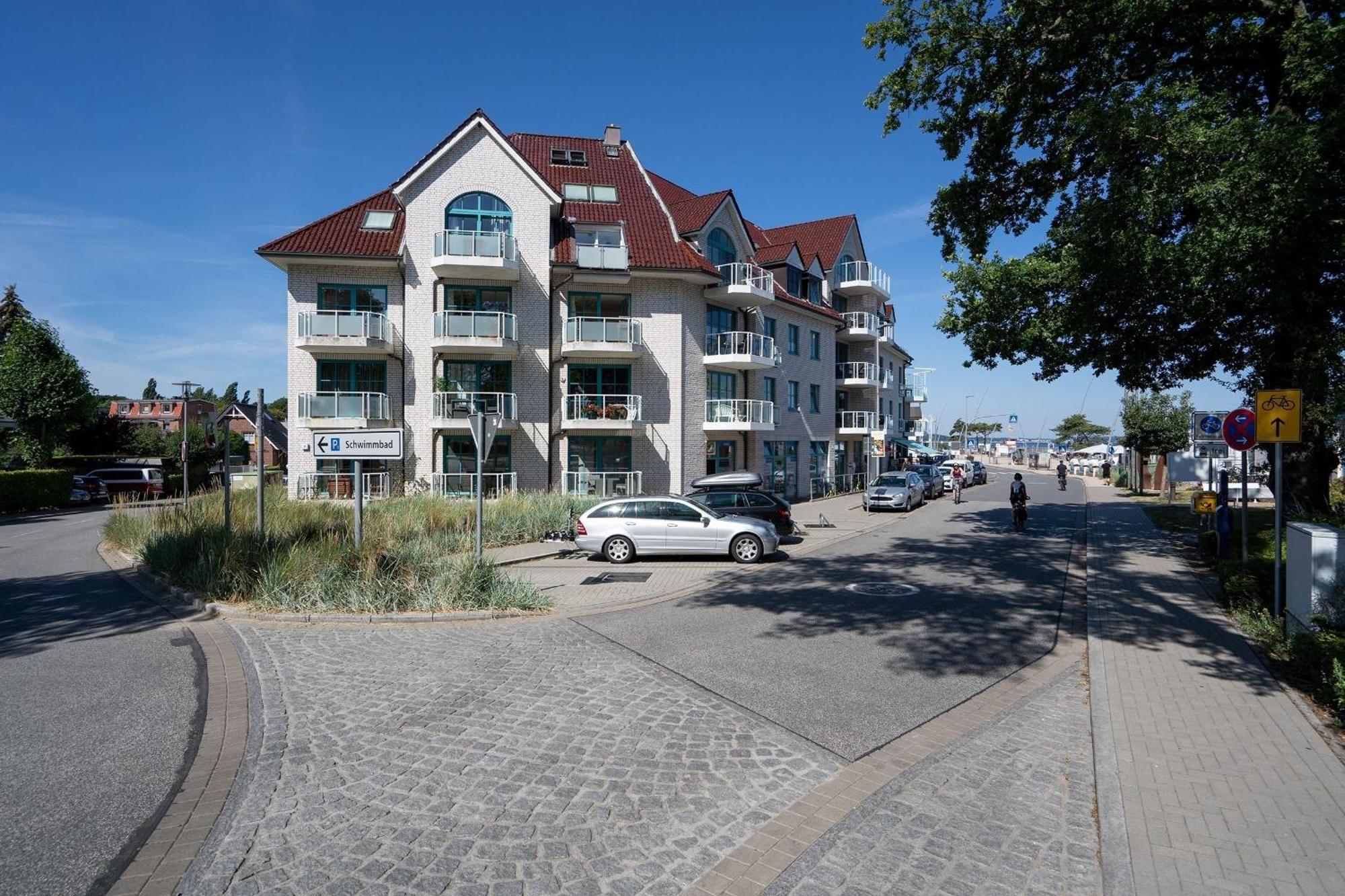 Pamirstrasse 2 Heimathafen Niendorf Daire Niendorf  Dış mekan fotoğraf